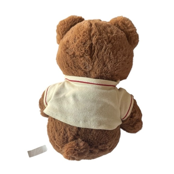 Build a Bear 2015 St Louis Cardinals SGA Teddy Bear Brown BAB Limited Edition - Picture 8 of 11